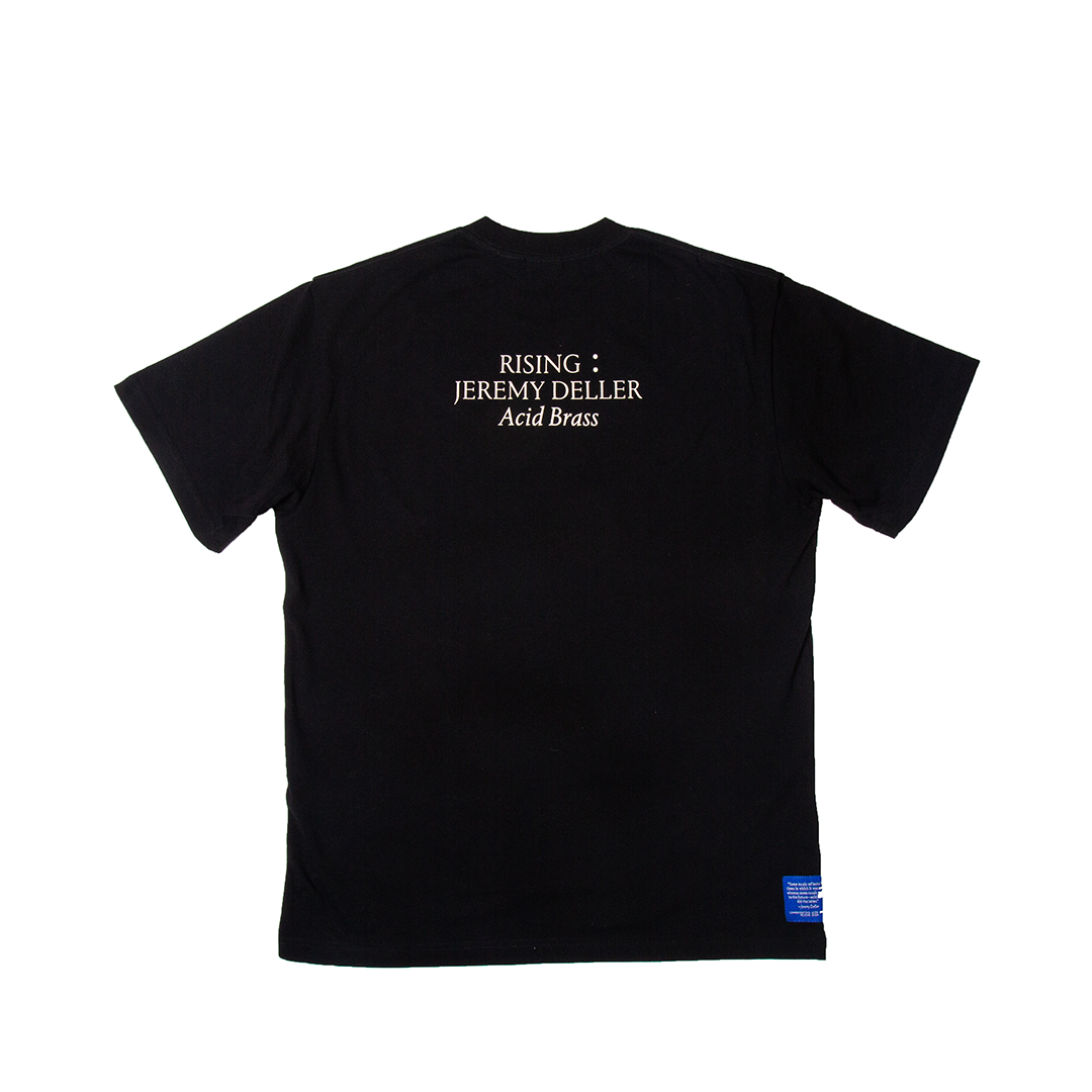 RISING x Jeremy Deller ‘Bless This Acid House’ T-Shirt