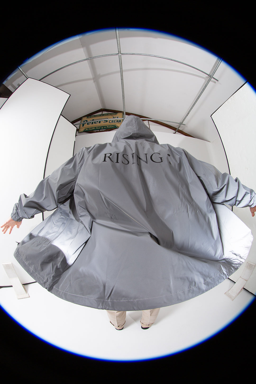 RISING Reflective Jacket