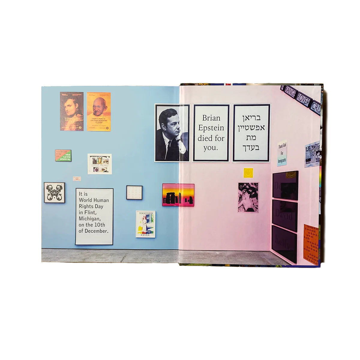 Art is Magic by Jeremy Deller