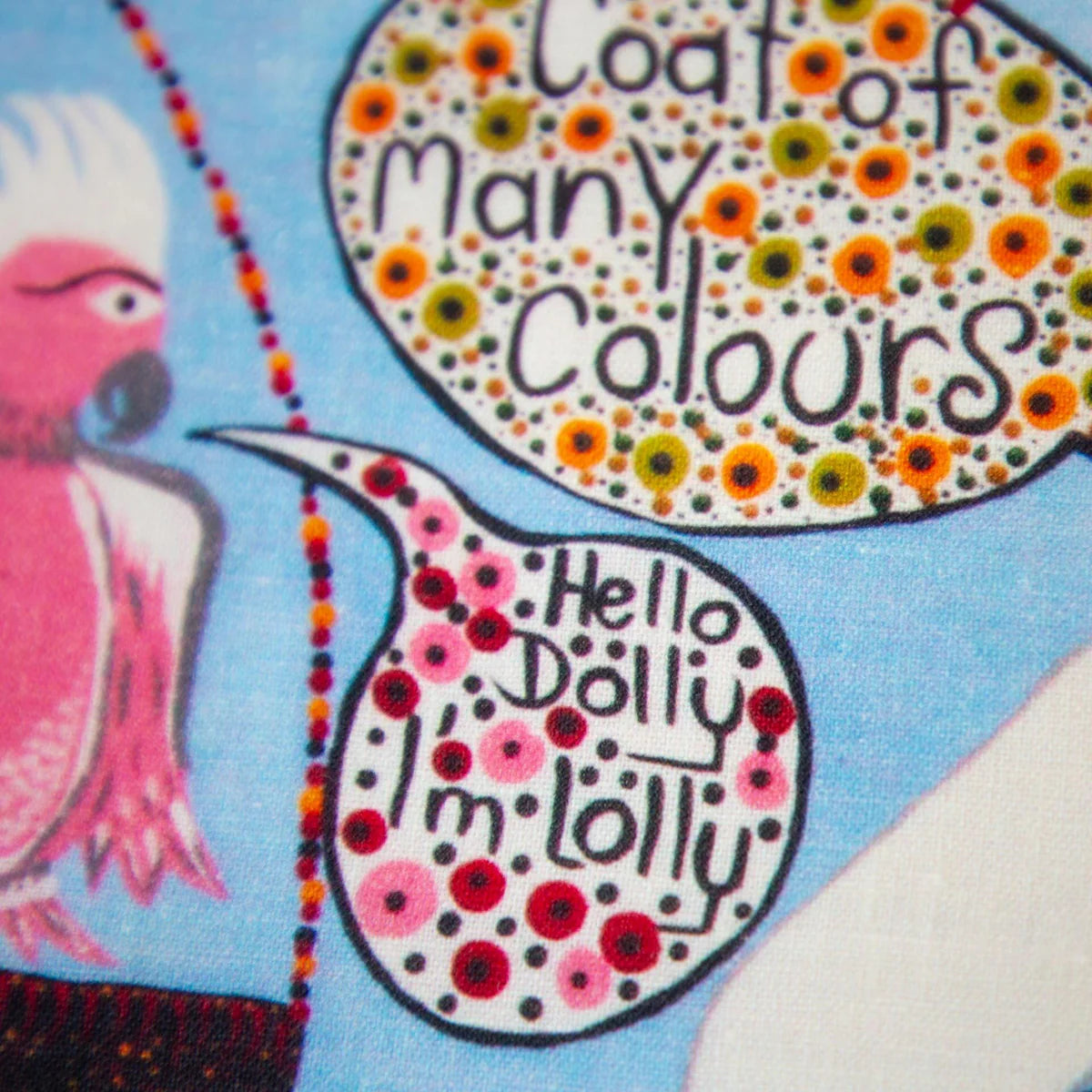 Kaylene Whiskey X TDD Teatowel