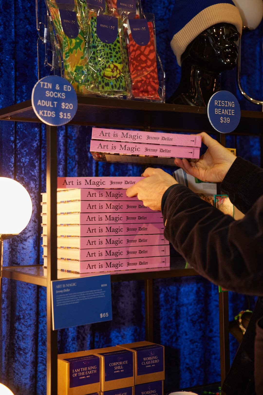 RISING Merch Gift Voucher