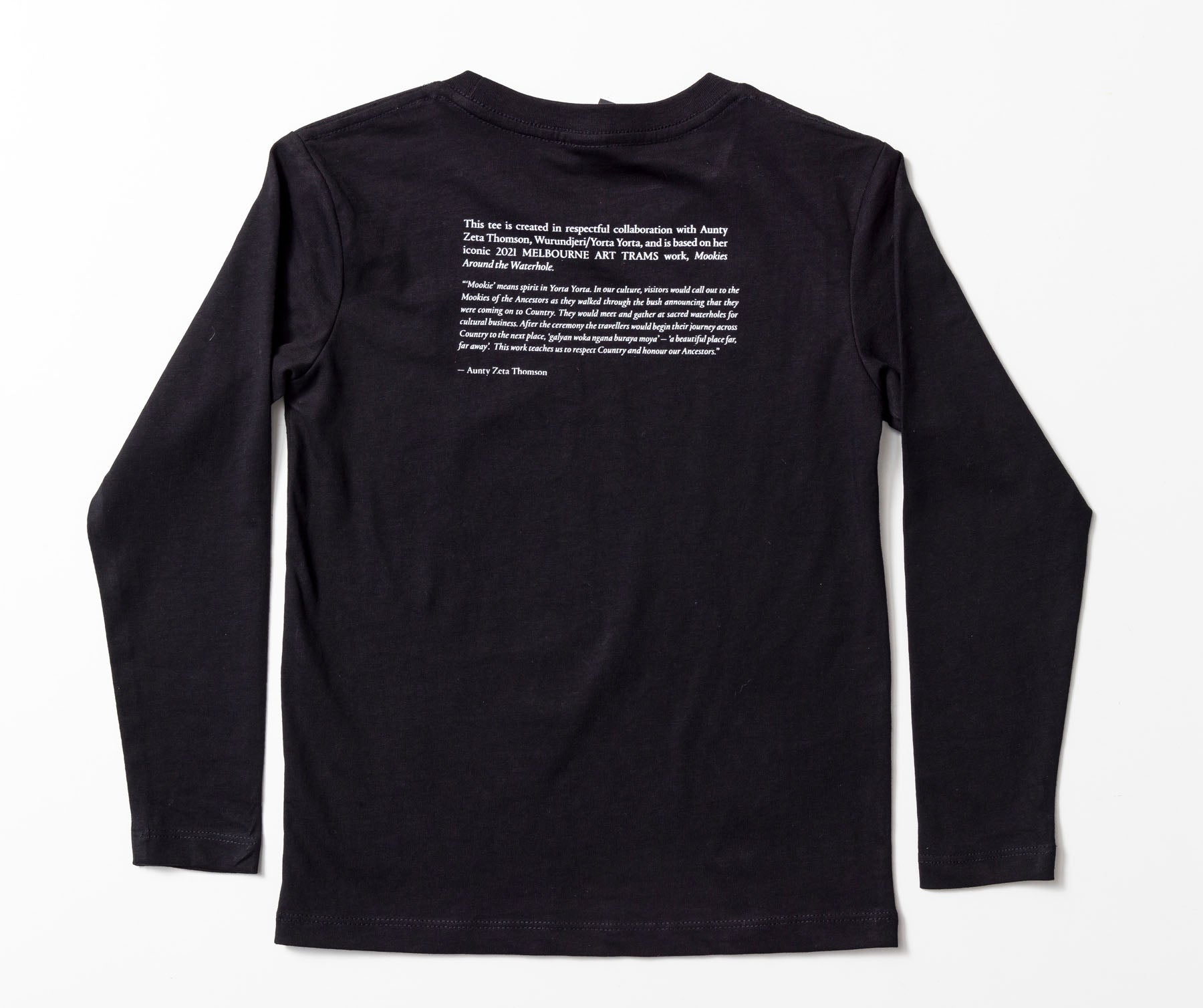 Aunty Zeta Mookie Kids' T-Shirt