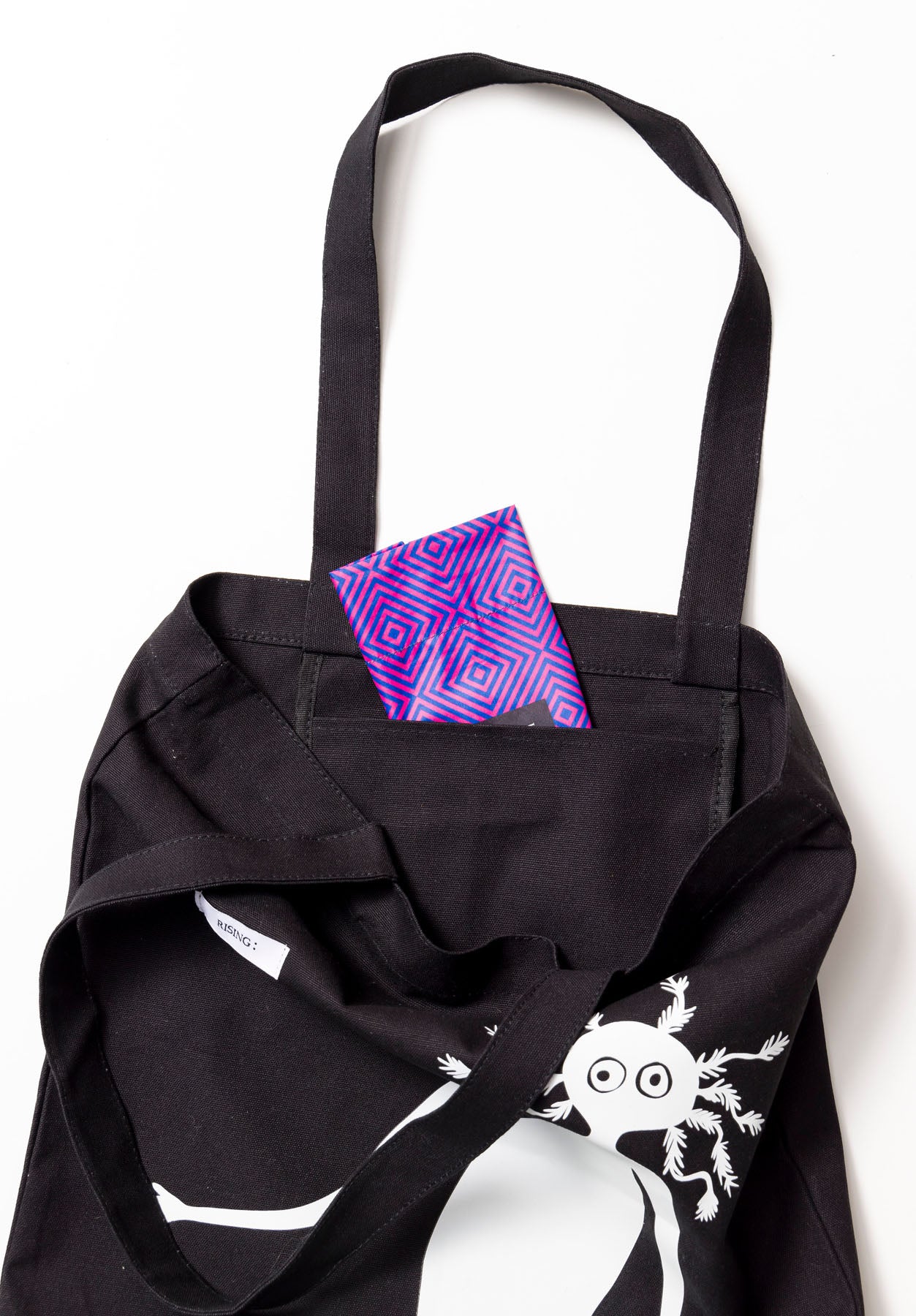 Aunty Zeta Mookie Tote Bag