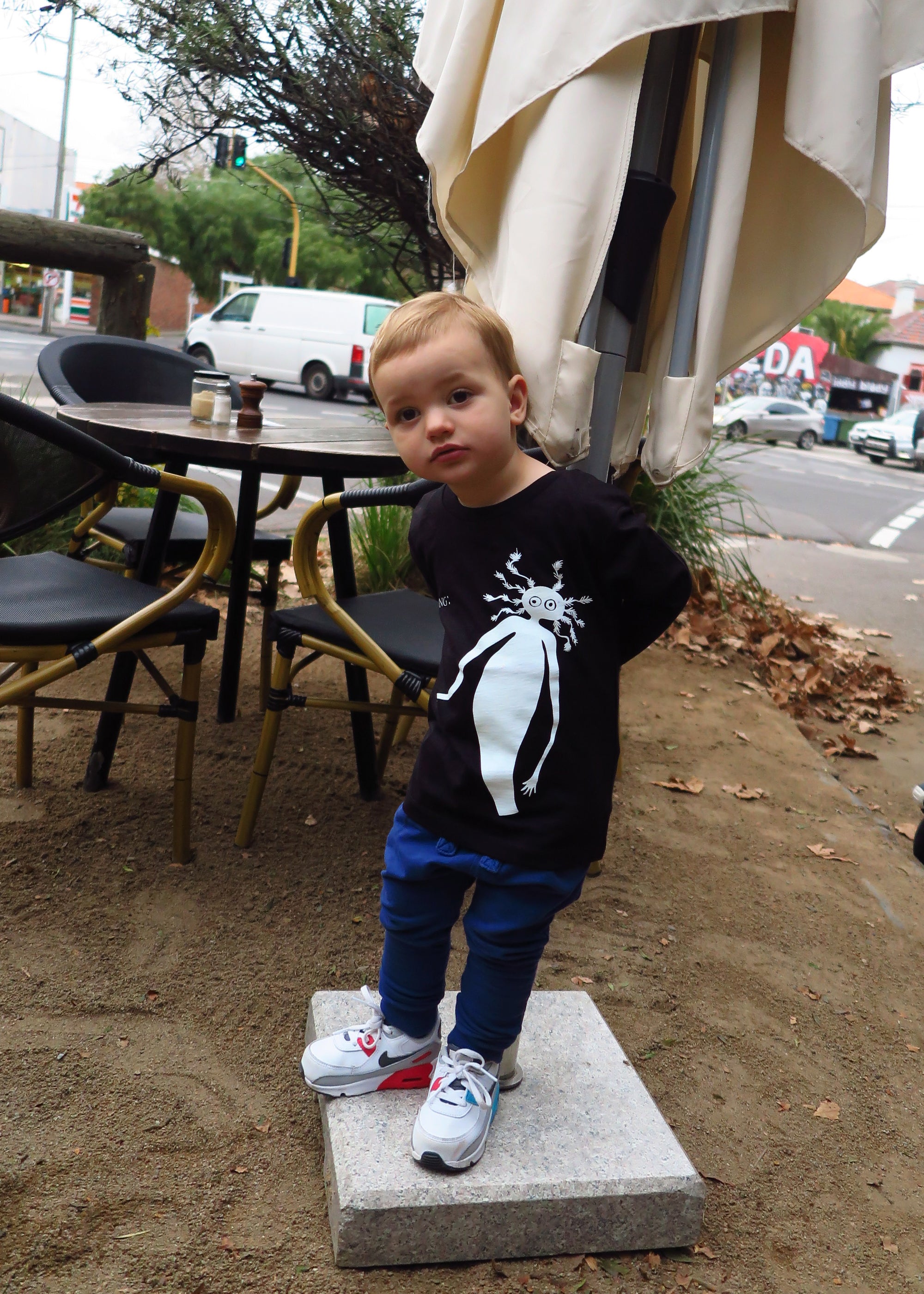 Aunty Zeta Mookie Kids' T-Shirt