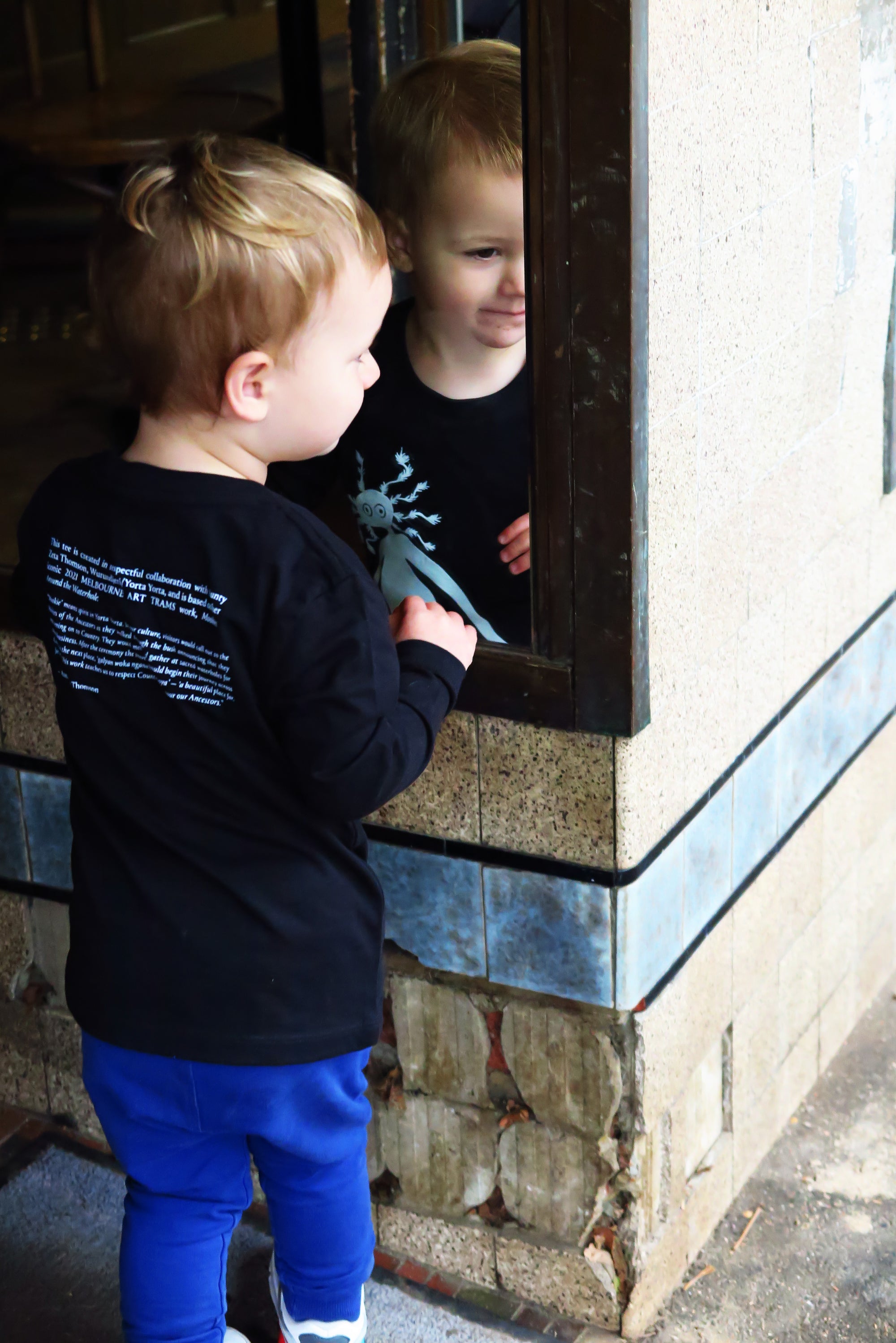 Aunty Zeta Mookie Kids' T-Shirt