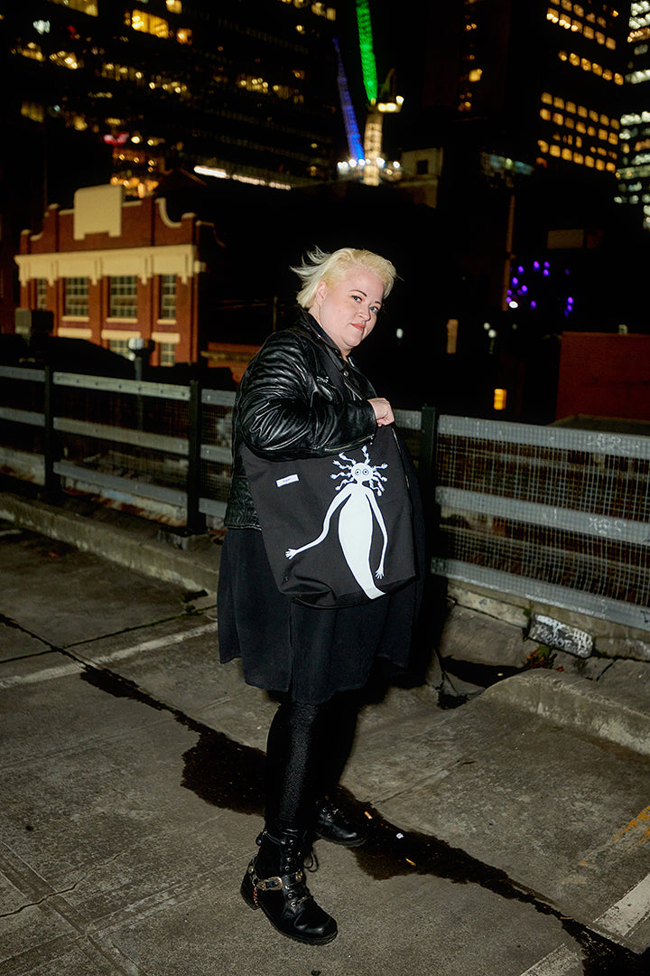 Aunty Zeta Mookie Tote Bag