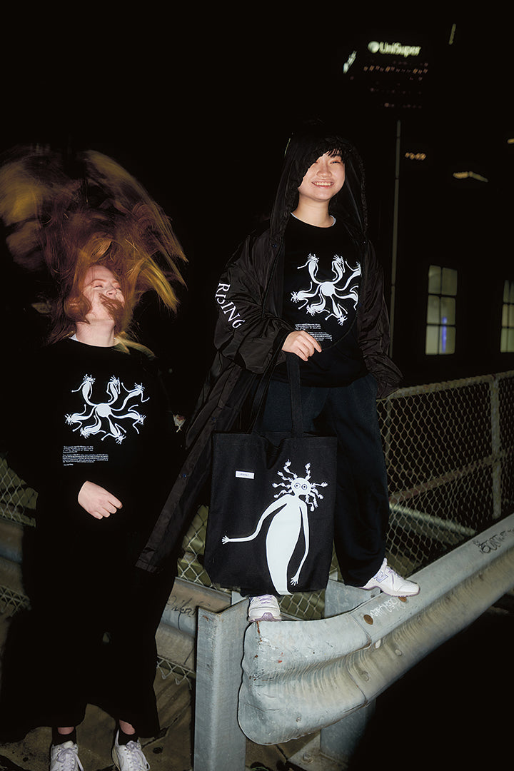 Aunty Zeta Mookie Tote Bag