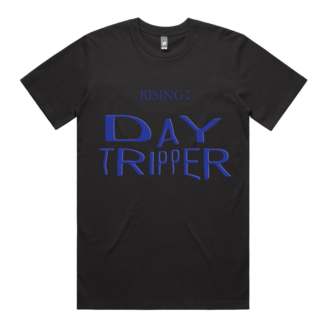 Day Tripper Puff Print T-shirt