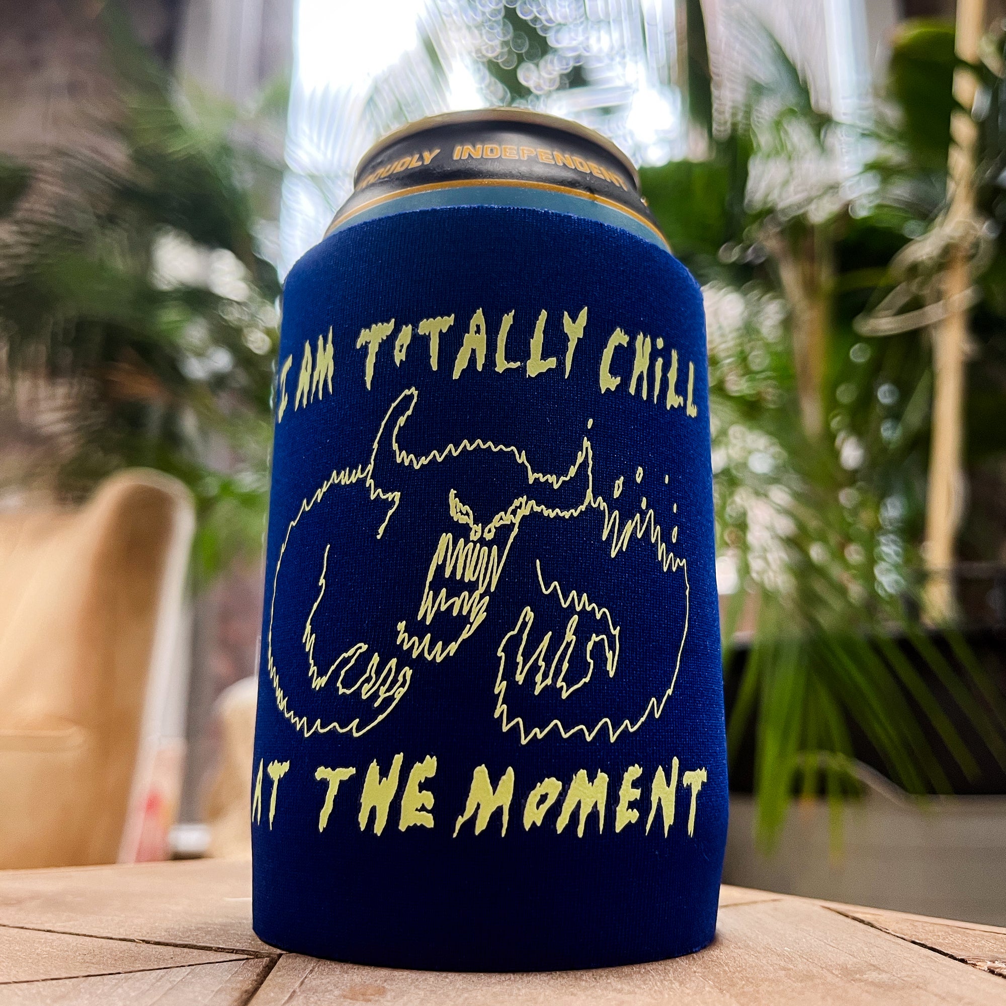 Jason Phu x RISING Stubby Holder