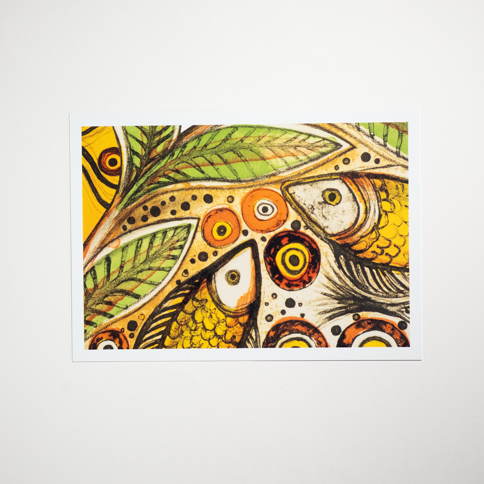 First Peoples Melbourne Art Trams (2026) Postcard Pack