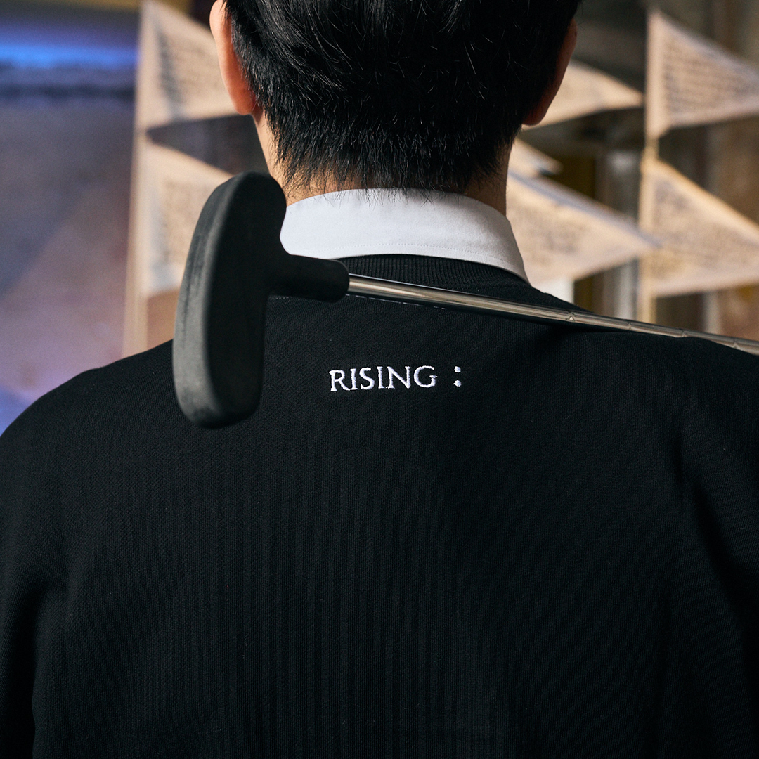 Miranda July X RISING Sweatshirt