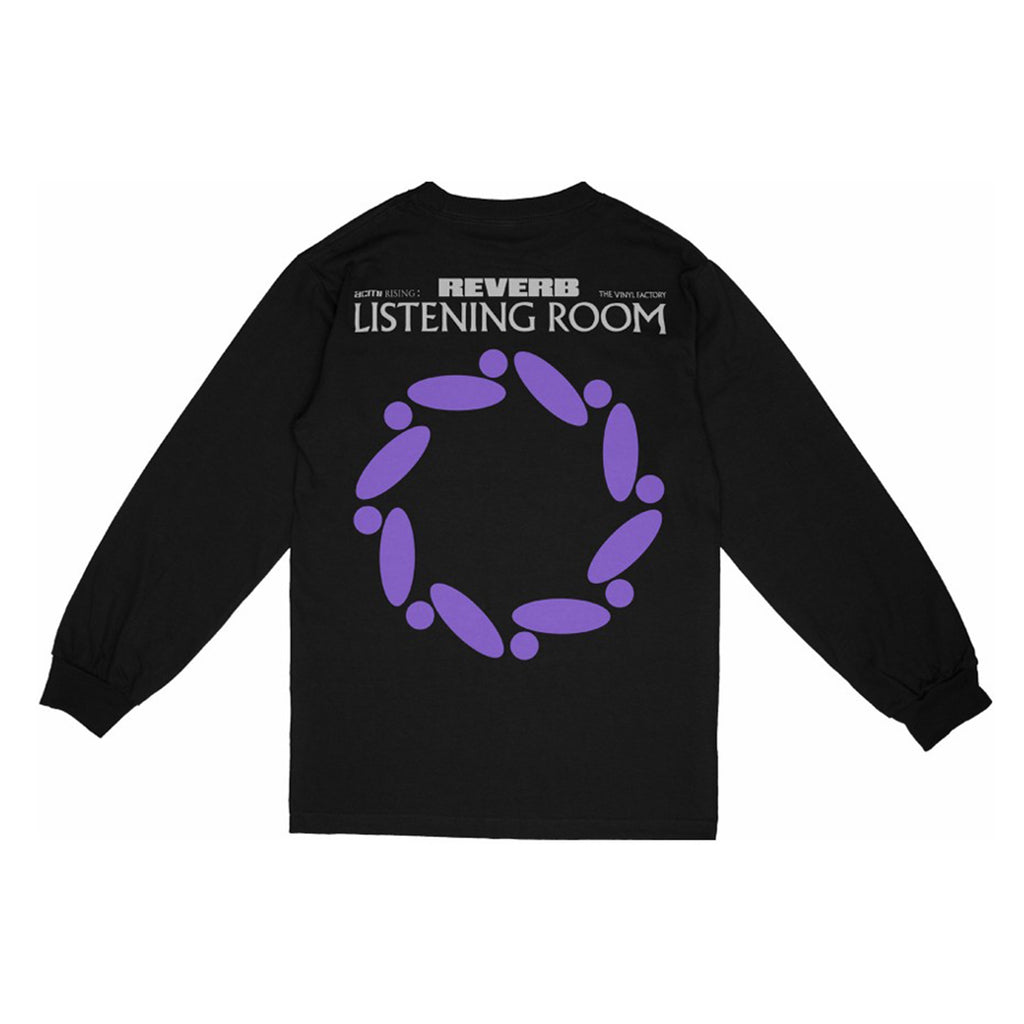 Reverb: Long-Sleeved T-Shirt
