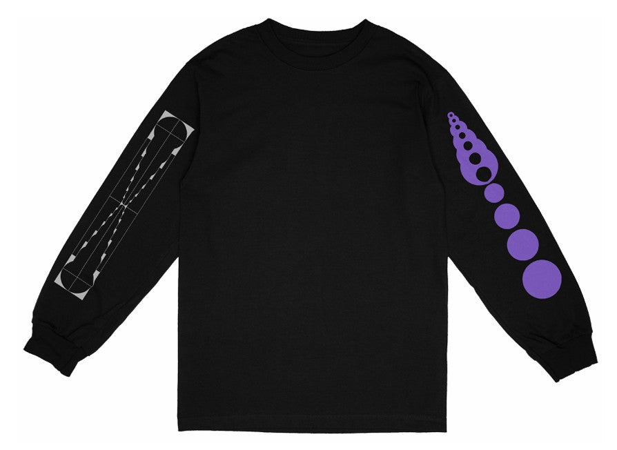 Reverb: Long-Sleeved T-Shirt
