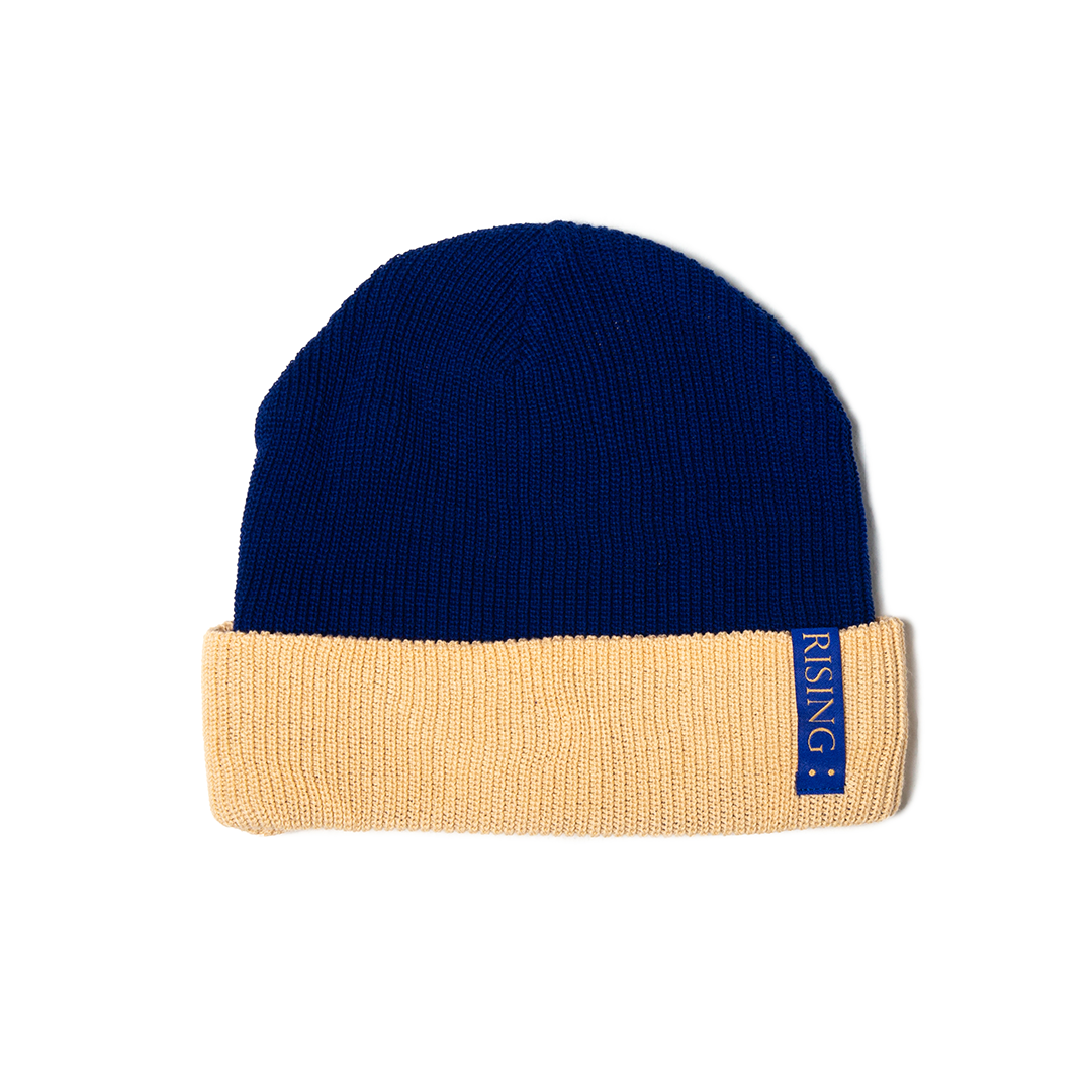 RISING Reversible Beanie