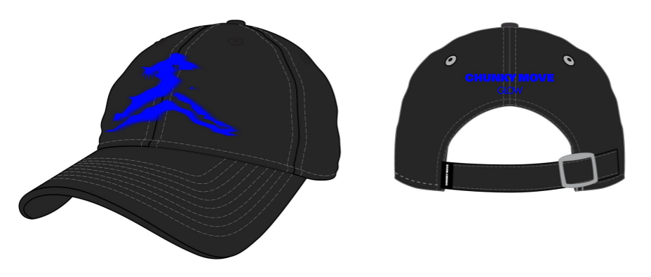 Chunky Move Glow Cap