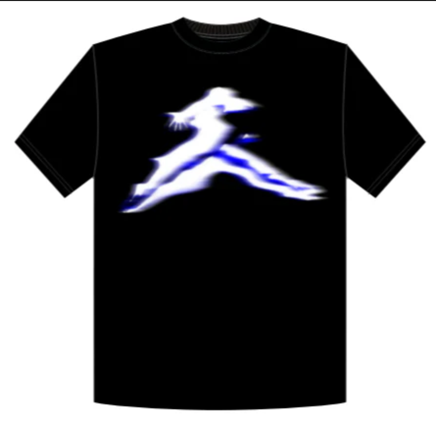 Chunky Move Glow T-Shirt