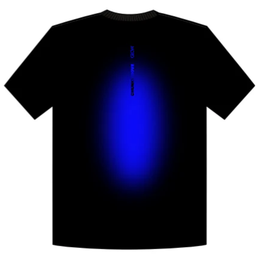 Chunky Move Glow T-Shirt