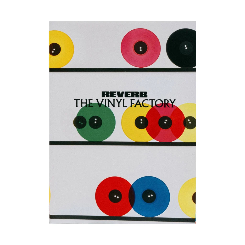 The Vinyl Factory: Reverb Book