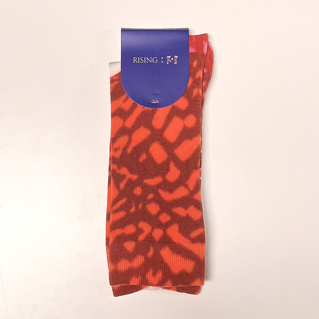 Tin & Ed Socks (Adult)