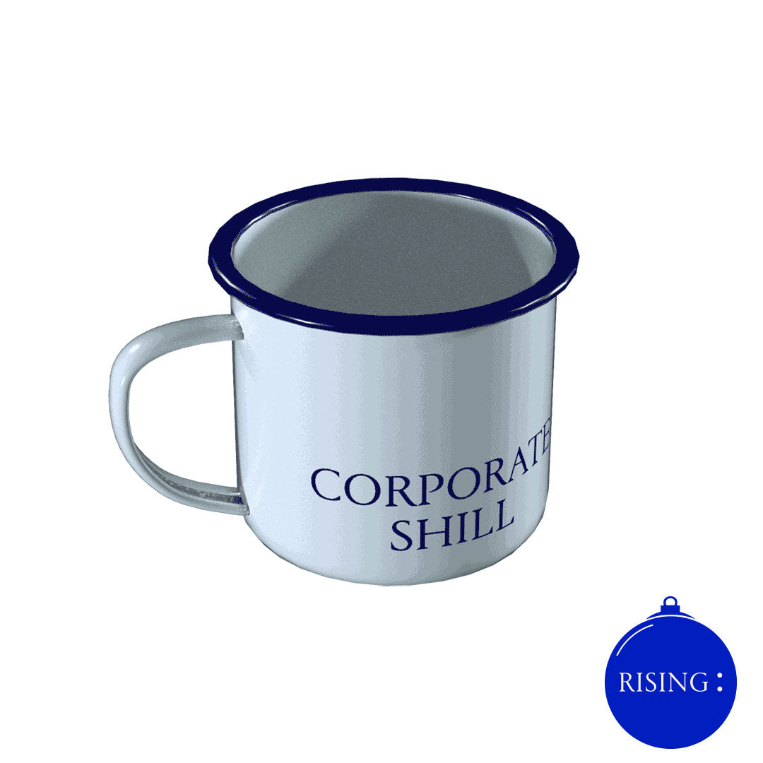 Corporate Shill Mug
