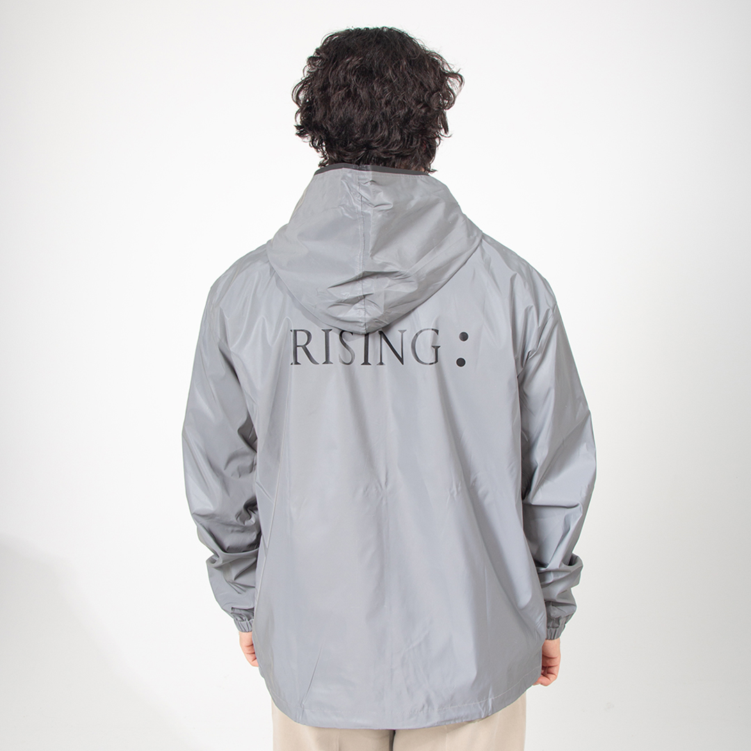 RISING Reflective Jacket