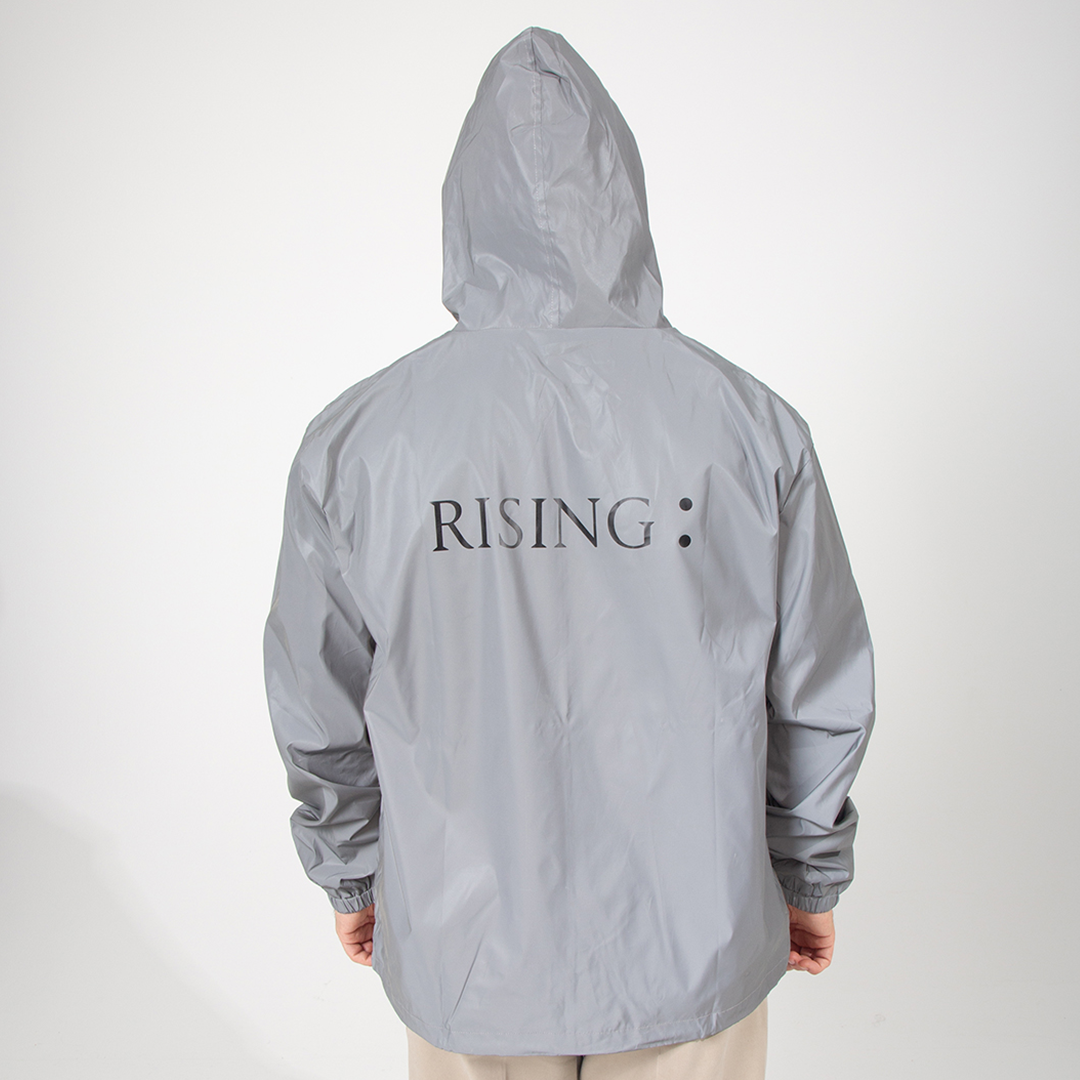 RISING Reflective Jacket