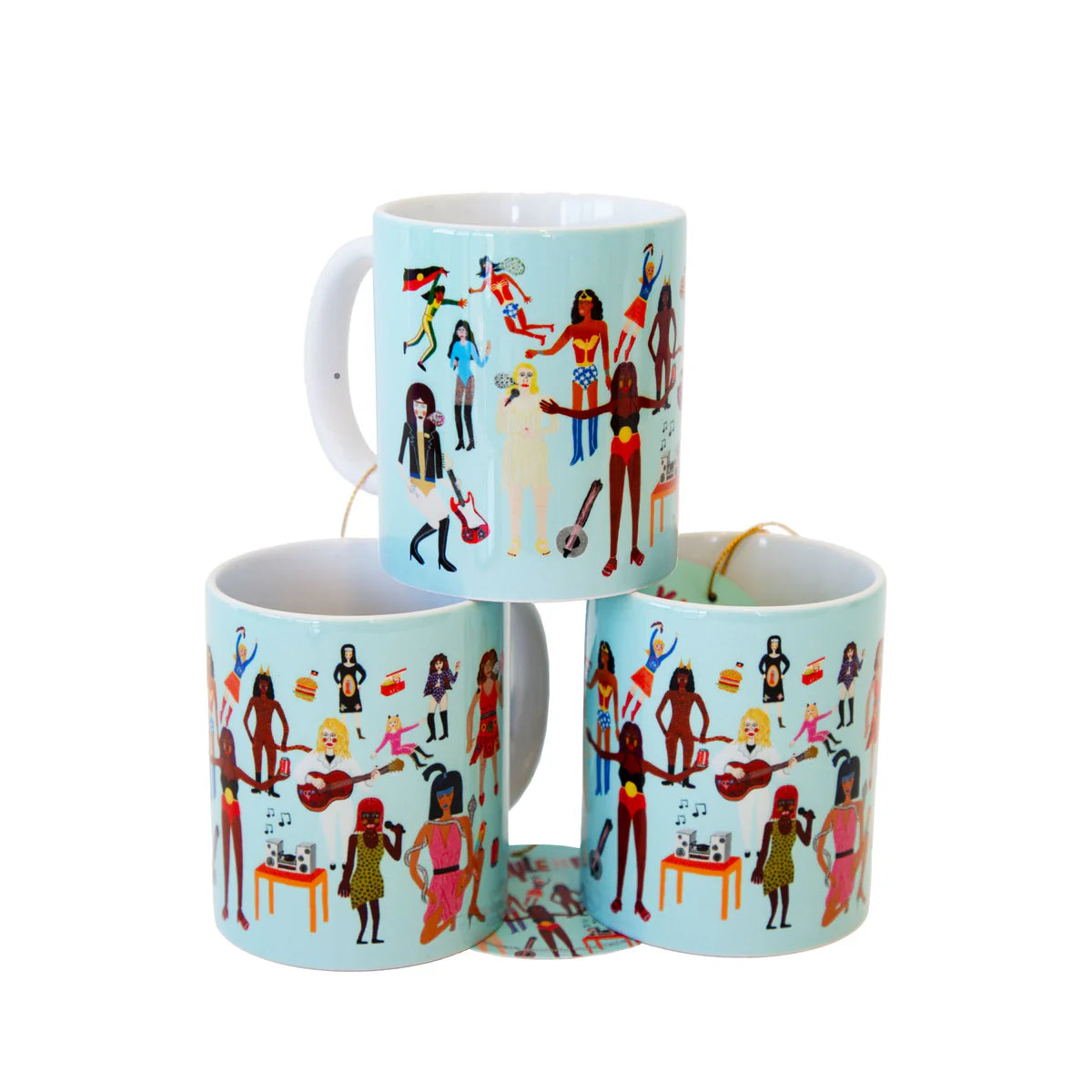 Kaylene Whiskey X TDD Mug