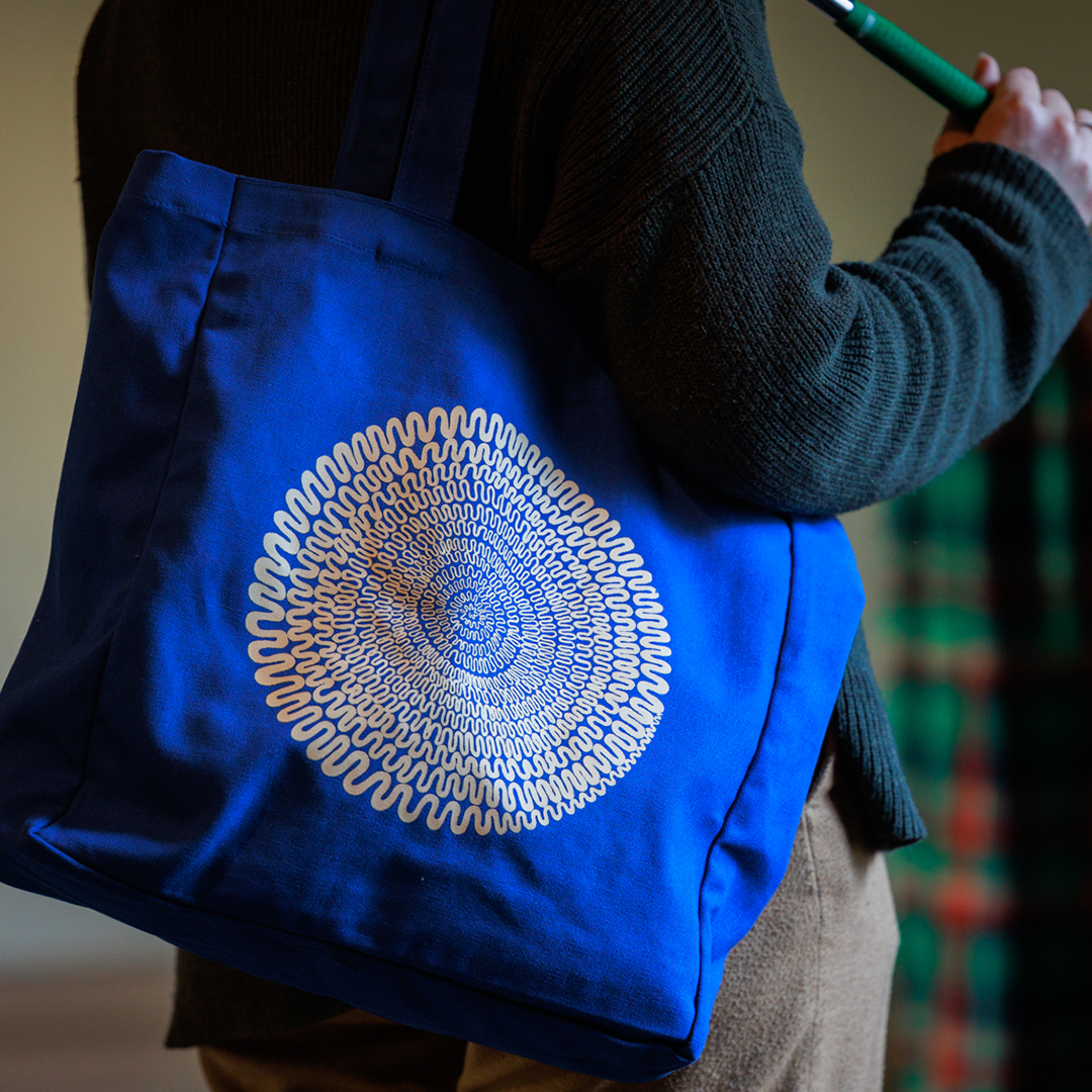 Moon Tote Bag