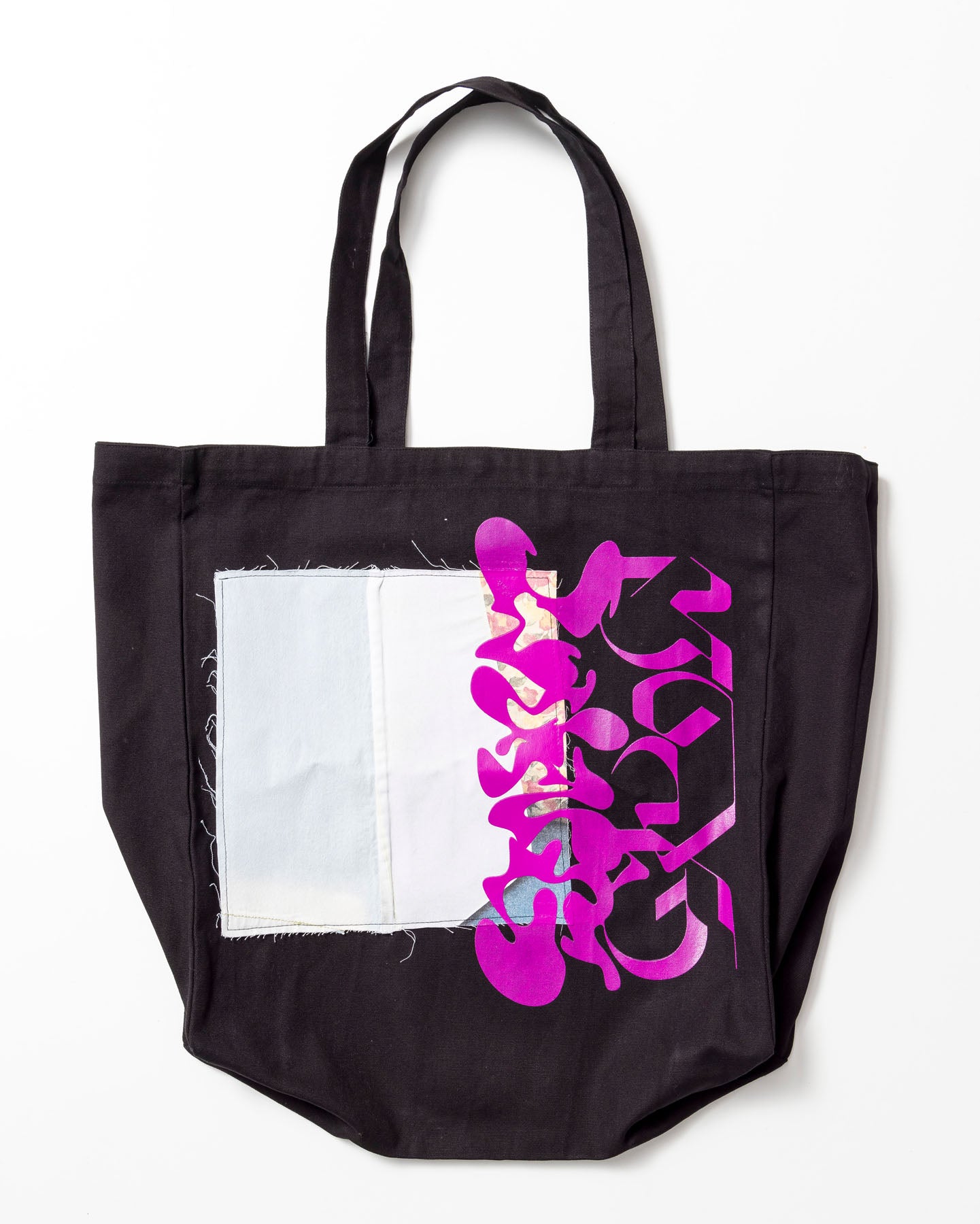 P.A.M. x RISING x Chunky Move Oversized Tote Bag