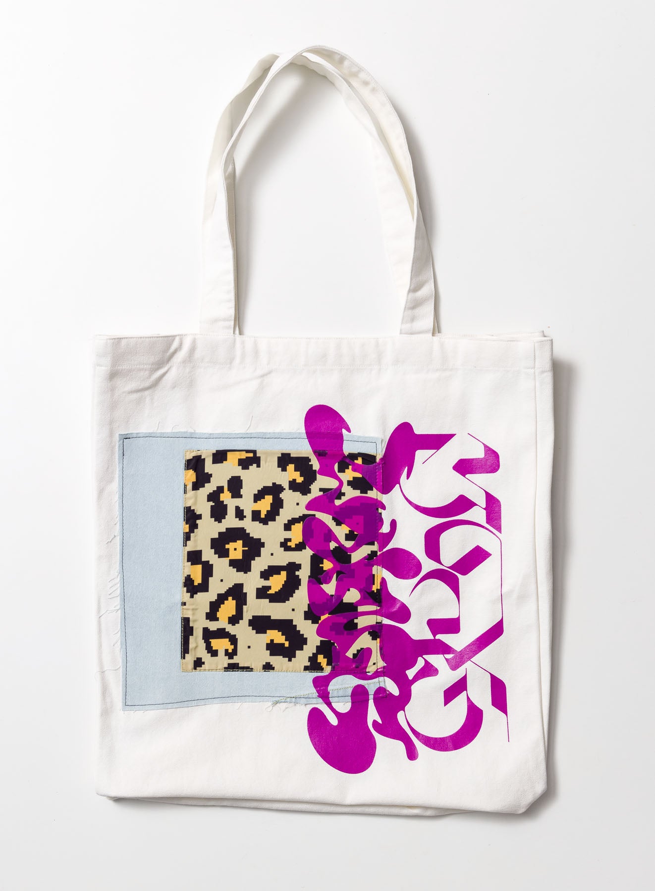 P.A.M. x RISING x Chunky Move Oversized Tote Bag