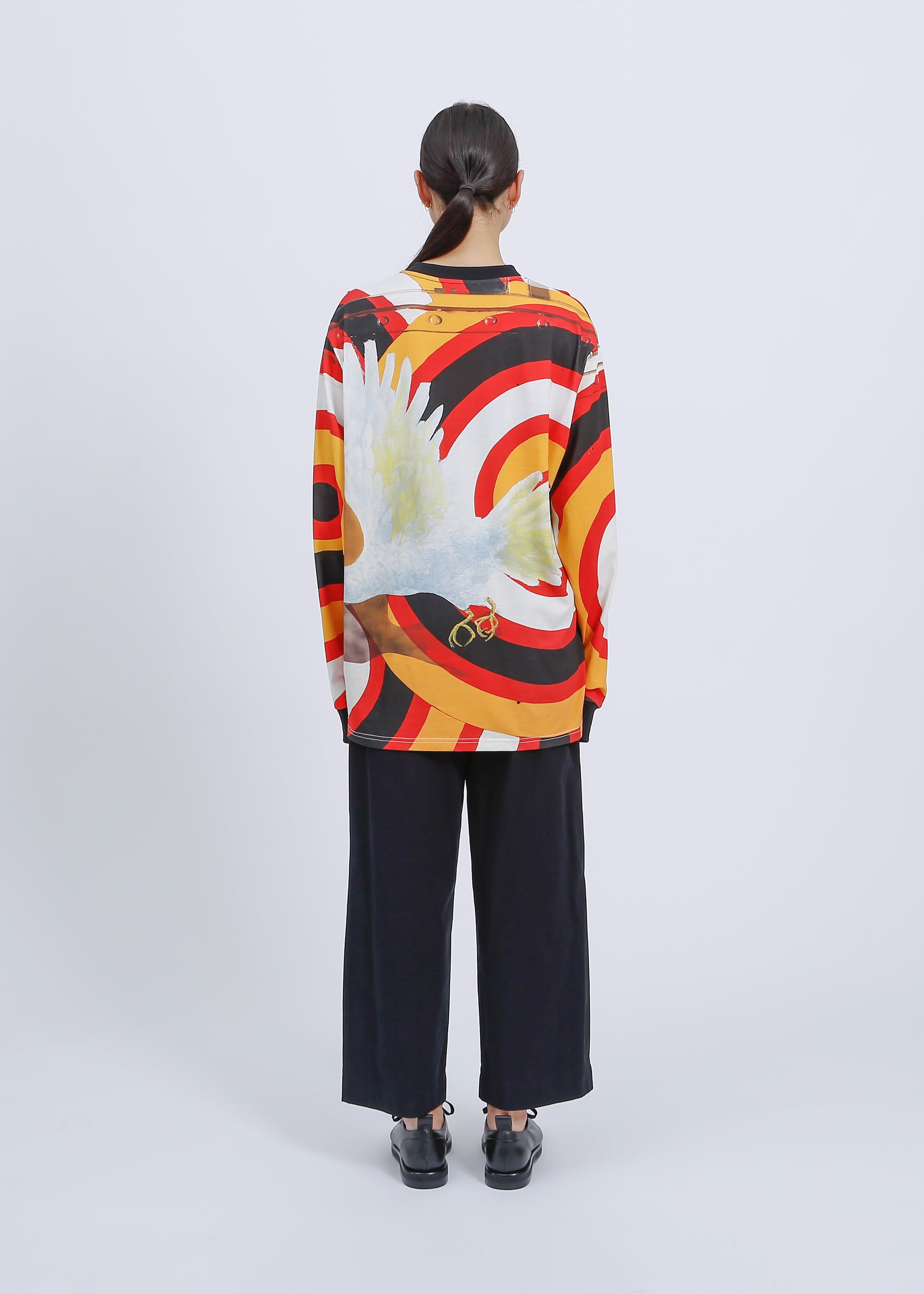 Lin Onus x RISING x ALPHA60 T-Shirt