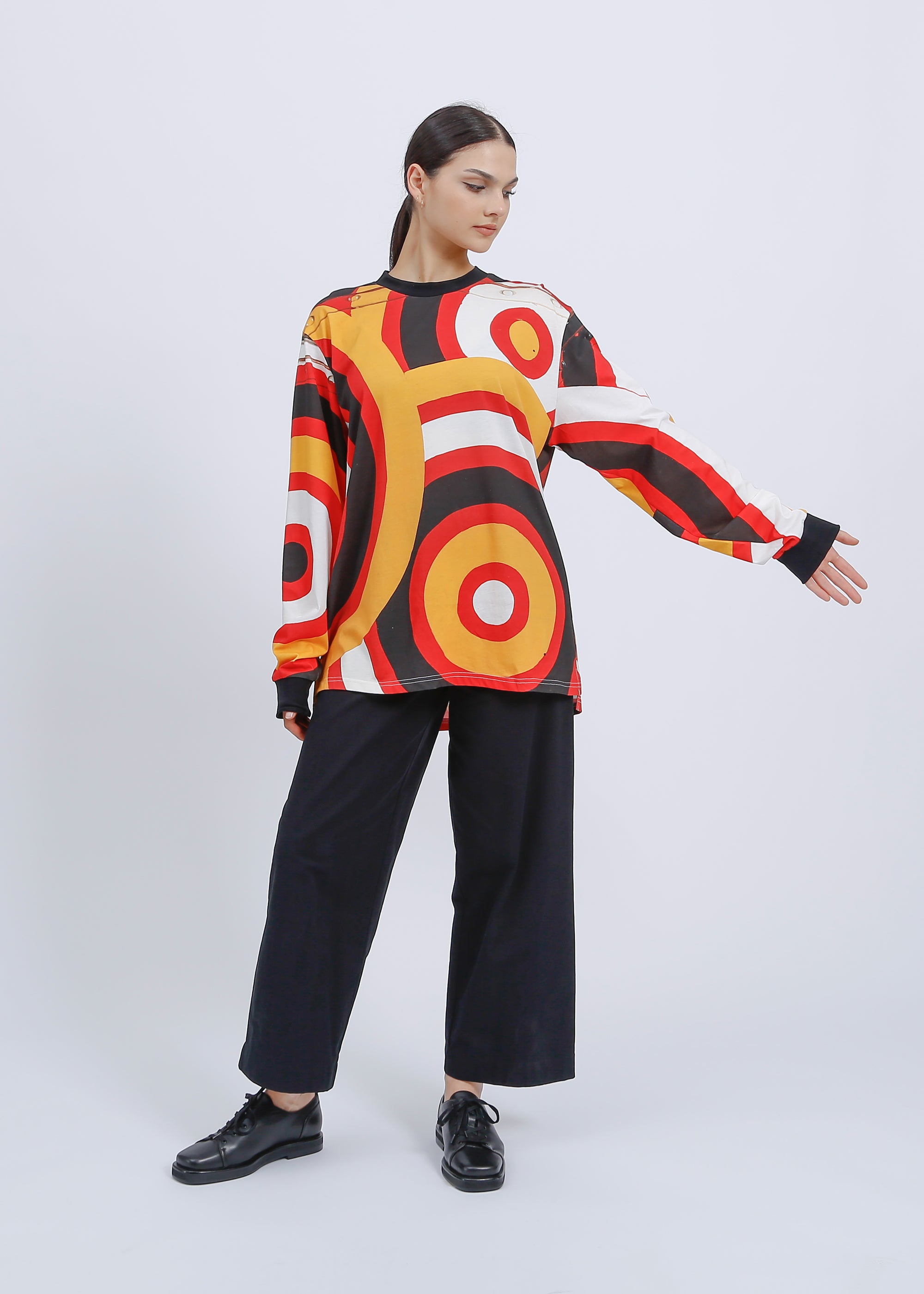 Lin Onus x RISING x ALPHA60 T-Shirt