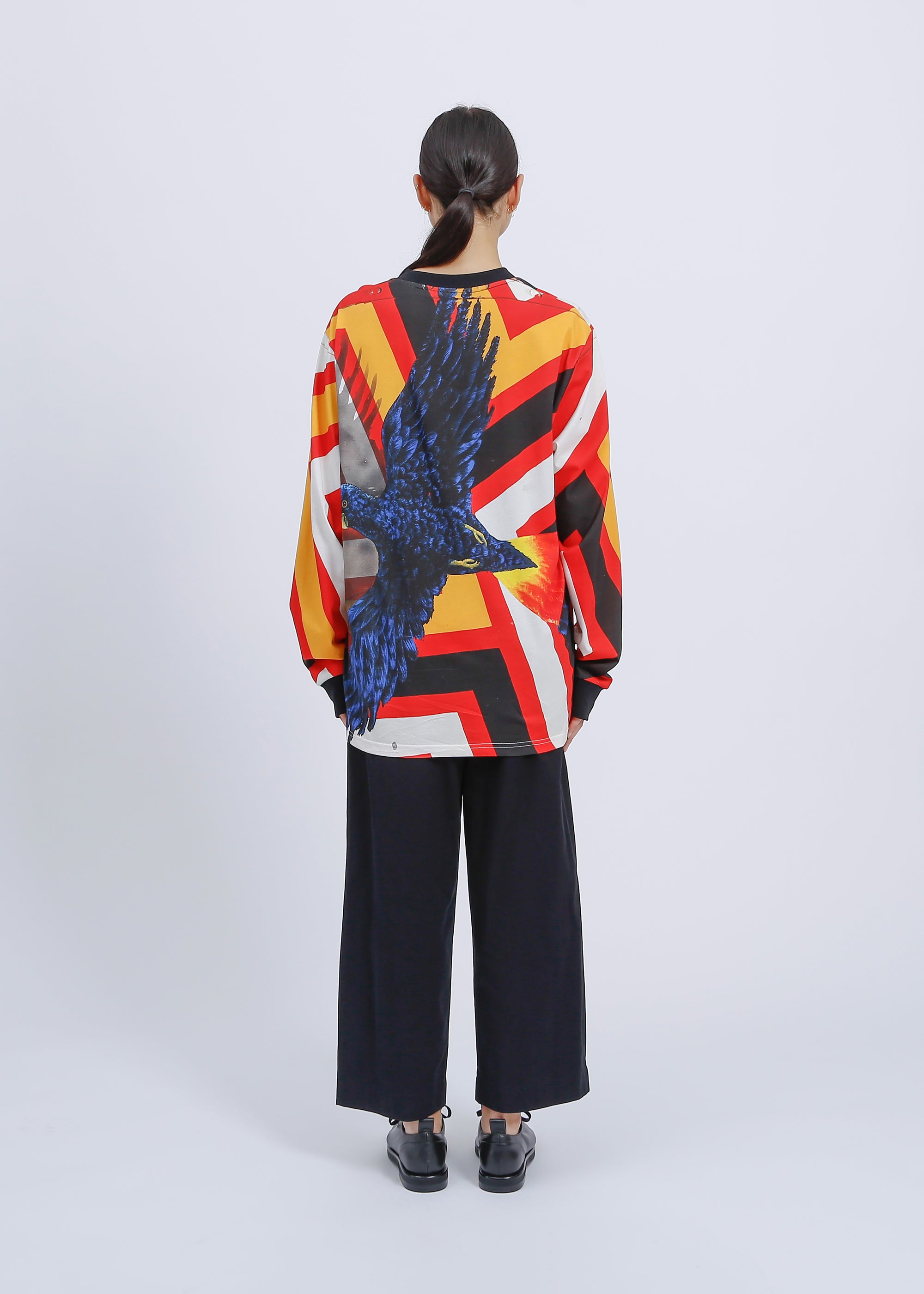 Lin Onus x RISING x ALPHA60 T-Shirt