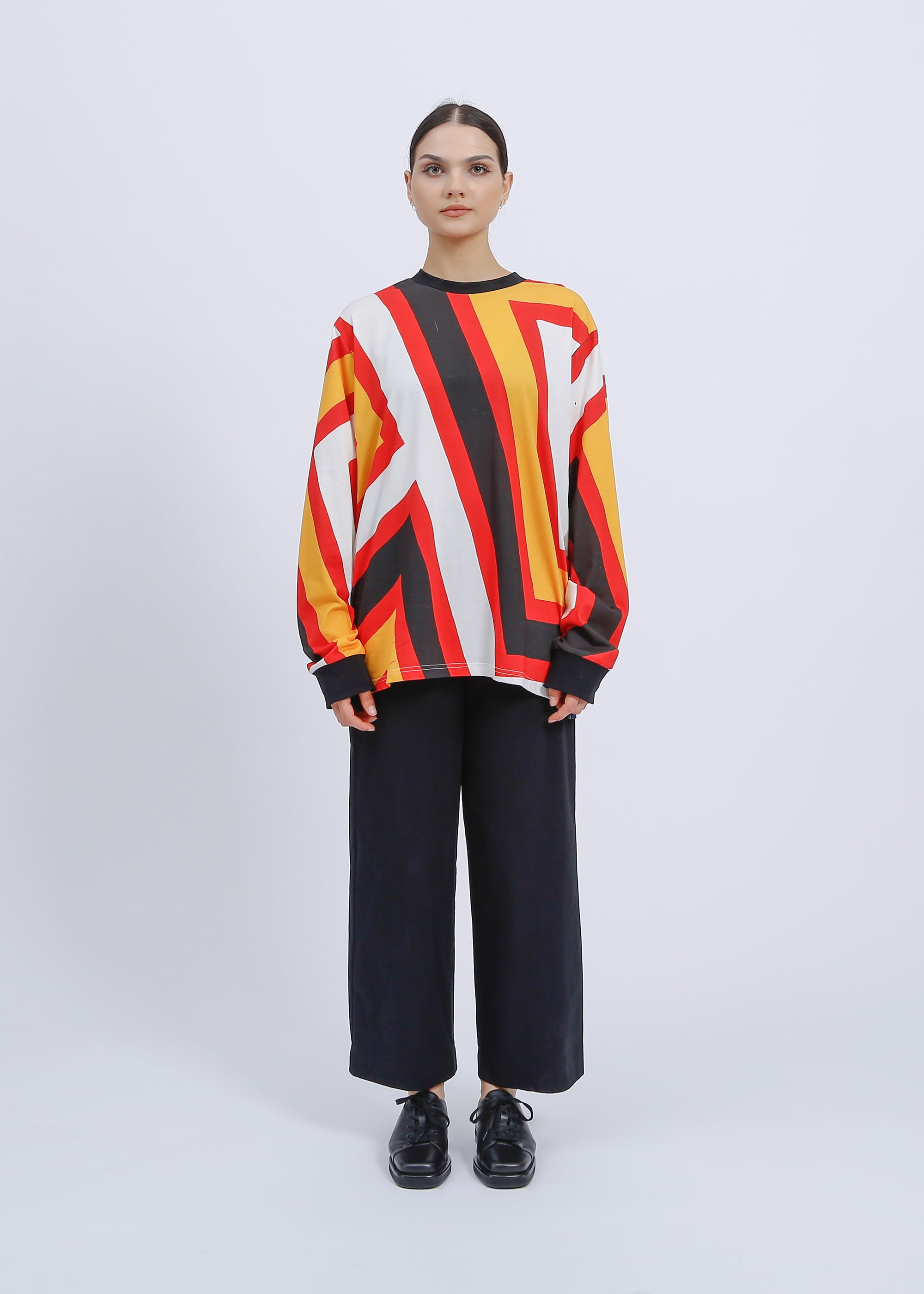 Lin Onus x RISING x ALPHA60 T-Shirt