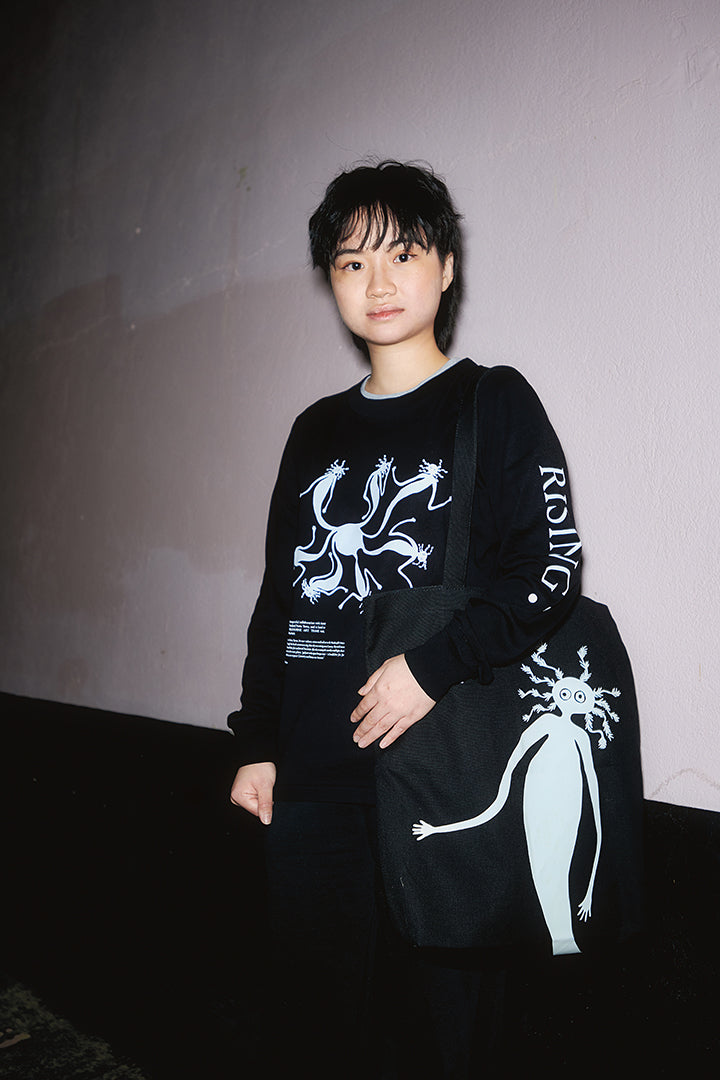 Aunty Zeta Mookie Tote Bag